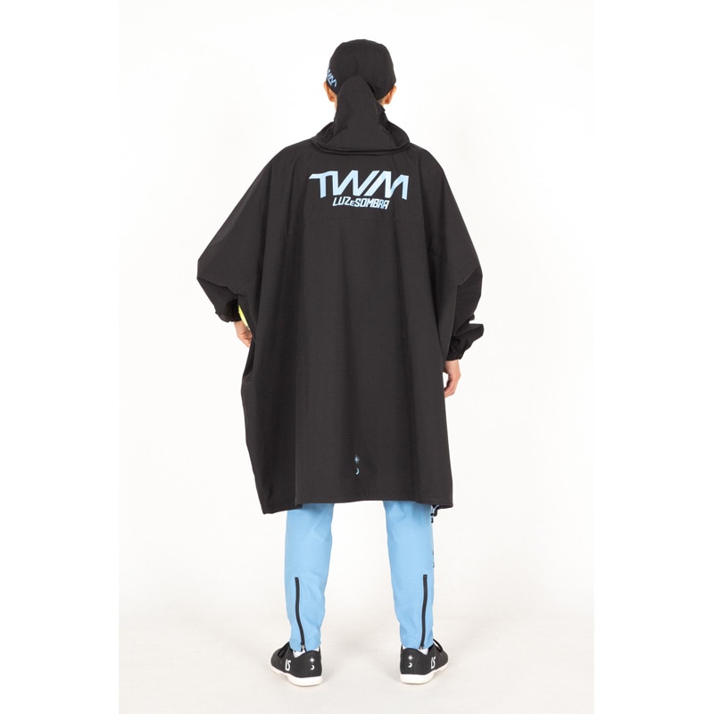 ルースイソンブラ/LUZ e SOMBRA レインポンチョ/TWM LIGHTTECH PONCHO