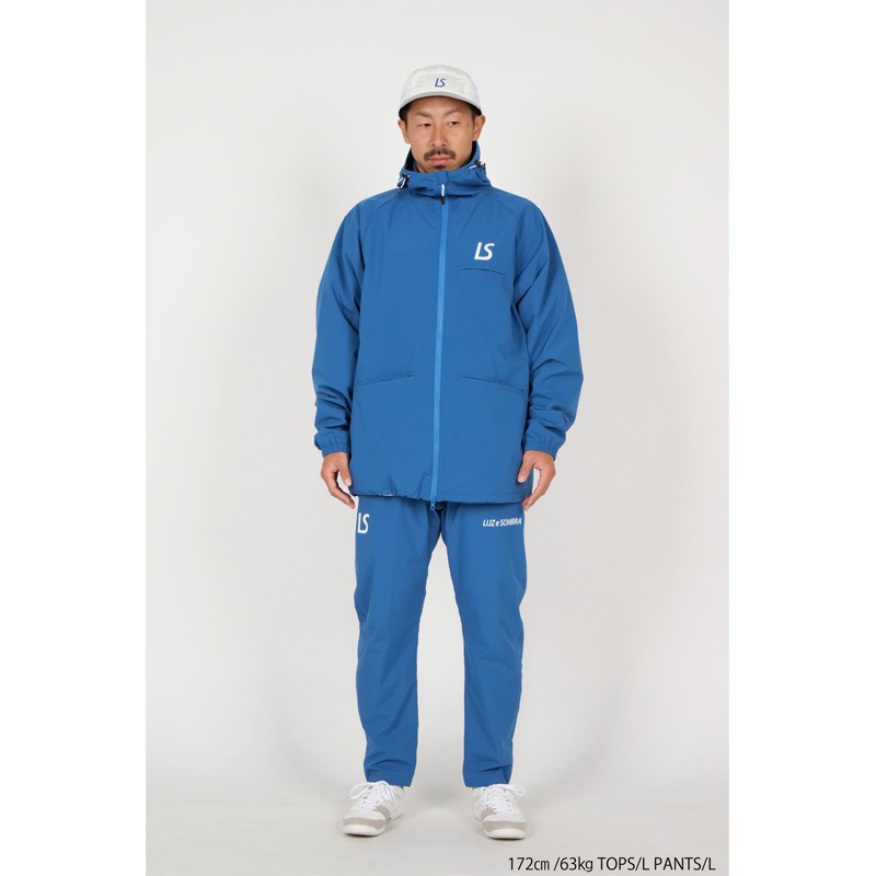 ルースイソンブラ/LUZ e SOMBRA ジャケット/EXPLORER LIGHTTECH JACKET