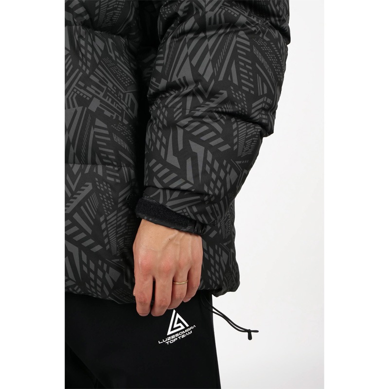 ルースイソンブラ/LUZ e SOMBRA ダウンジャケット/LTT URBAN LANDSCAPE