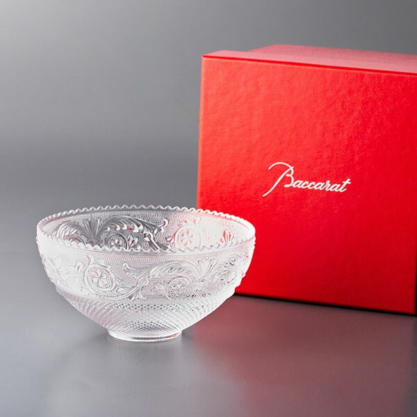 Baccarat（バカラ） アラベスク ボウル ARABESQUE GLASS BOWL 2103573
