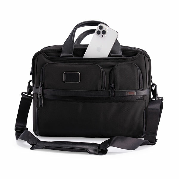 トゥミ TUMI ビジネスバッグ エクスパンダブル オーガナイザー ラップ