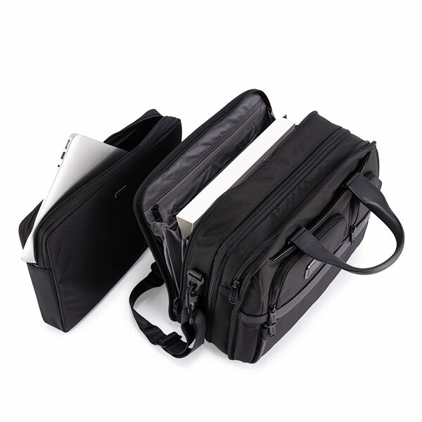 トゥミ TUMI ビジネスバッグ エクスパンダブル オーガナイザー ラップ