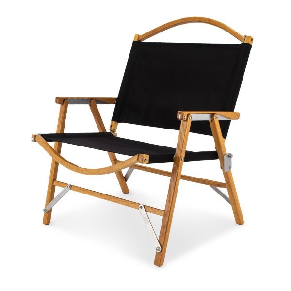 カーミットチェア Kermit Chair 折りたたみ チェア ワイド オーク KCC