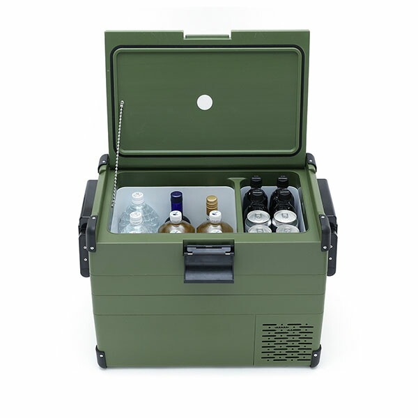 RELICIA 車載冷凍冷蔵庫 40L RLC-CF40 ポータブル冷蔵庫