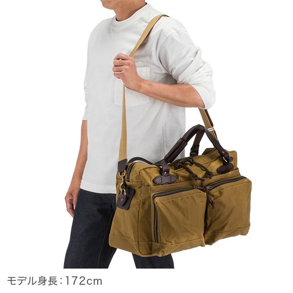 フィルソン FILSON ダッフルバッグ 48アワー 48-Hour Duffle ボストン