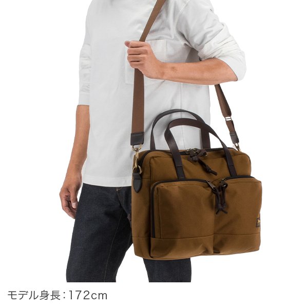 フィルソン FILSON ドライデン ブリーフケース Dryden Briefcase