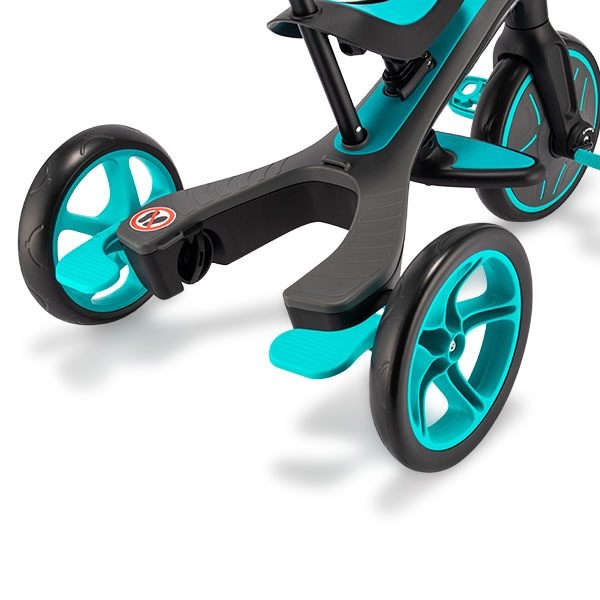 グロッバー Globber エクスプローラー トライク 3in1 三輪車 キッズ