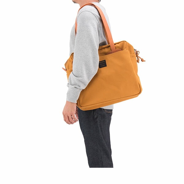 フィルソン FILSON トートバッグ ラギッドツイル 20192728 ジッパー