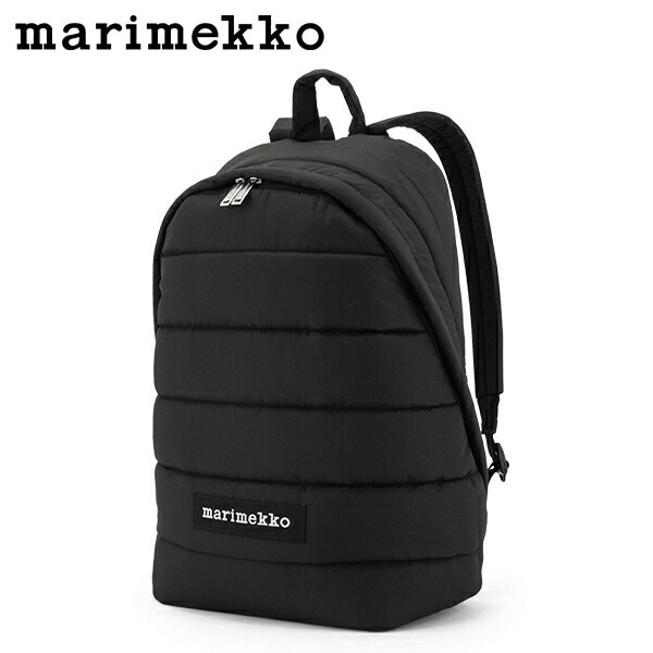 マリメッコ Marimekko リュック バックパック ローリー Lolly シンプル
