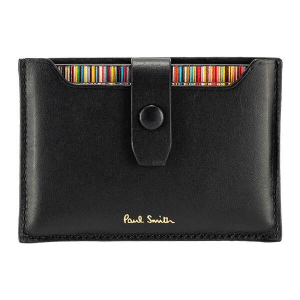 ポールスミス PAUL SMITH カードケース 名刺入れ メンズ マルチ