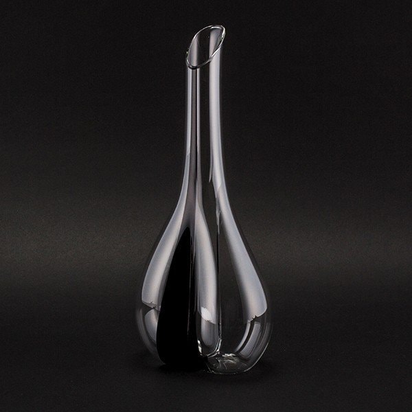 リーデル Riedel デカンタ ブラック・タイ スマイル 2009/01