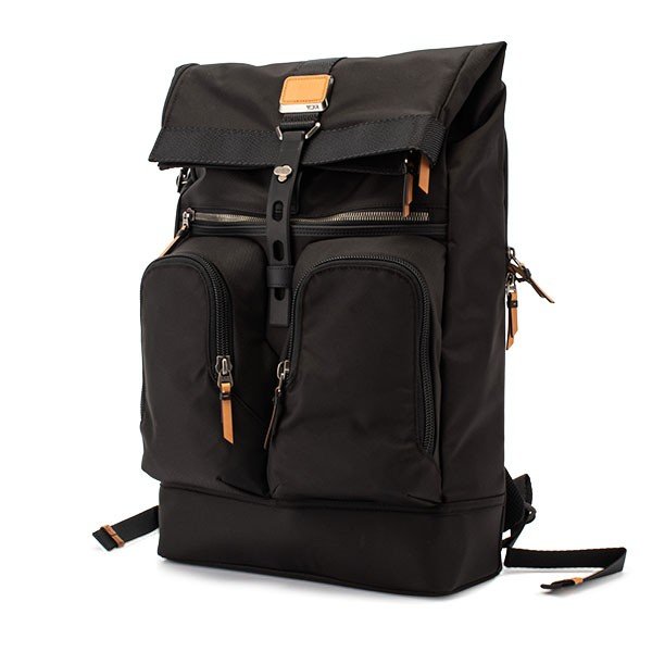 トゥミ TUMI リュックサック ALPHA BRAVO ロンドン ロールトップ