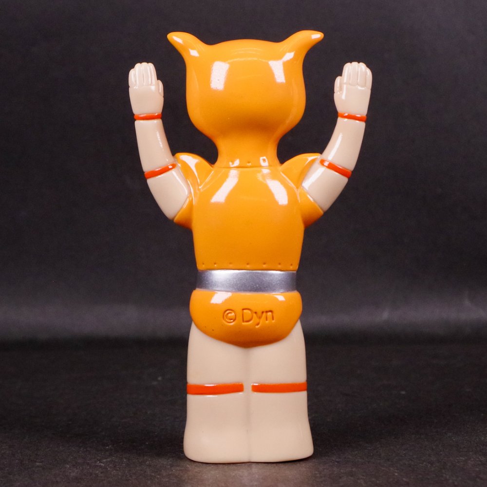 SCIENCE CRANSTON PATROL Soft Brown sofvi ☆ SCIENCE PATROL