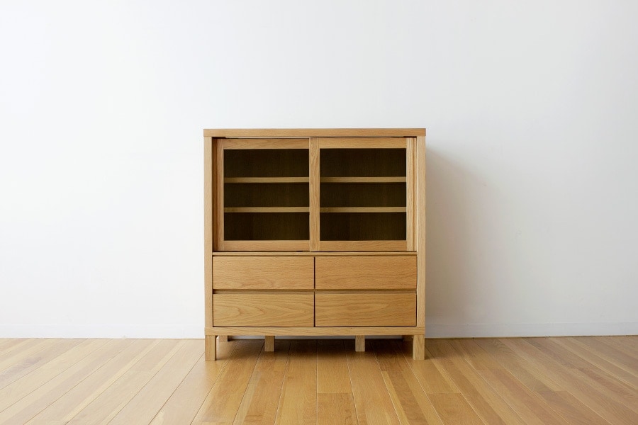 CANO 85ローカップボード オーク