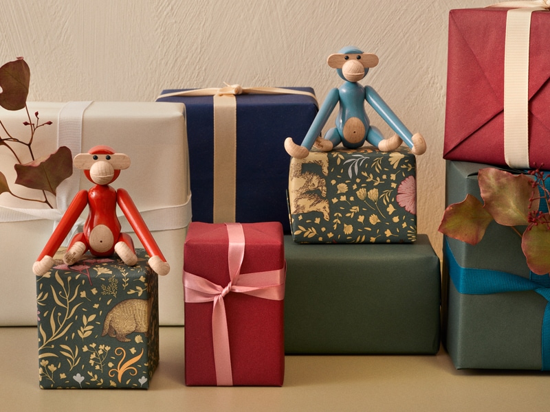 限定販売】モンキーミニ ヴィンテージカラー／Kay Bojesen Denmark