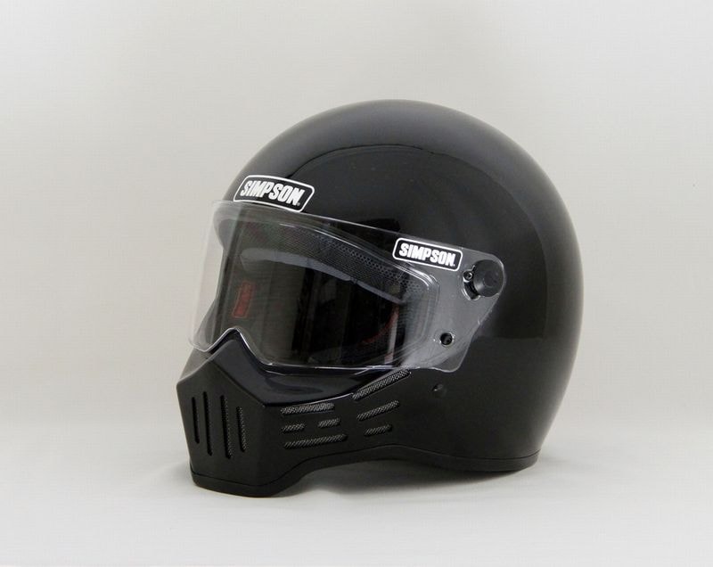 ☆シールドサービス☆シンプソン（SIMPSON）ヘルメット M30 復刻版