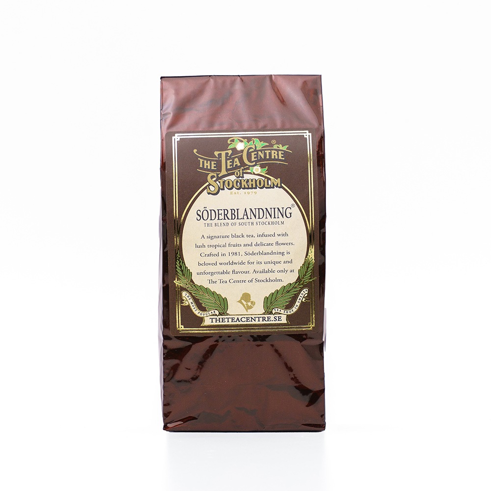 北欧紅茶【セーデルブレンド】リフィル（100g）・新パッケージ | セー