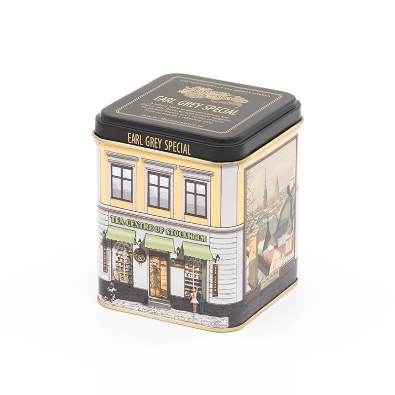 北欧紅茶【アールグレイスペシャル】クラシック缶（100g） | アール