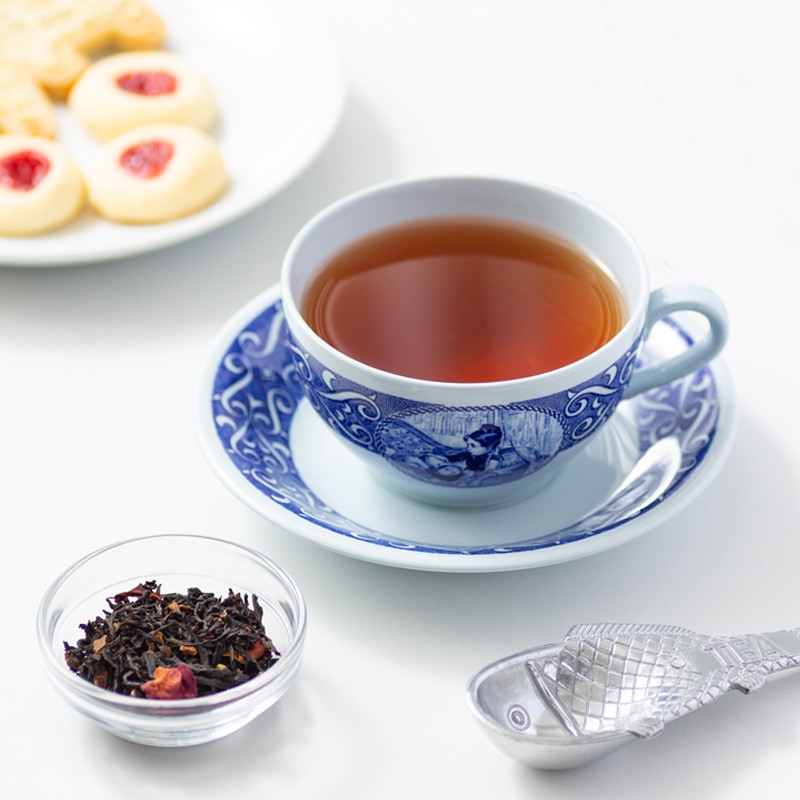 北欧紅茶【スパイスブレンド】ミニ缶（22g） | すべての商品 | 北欧