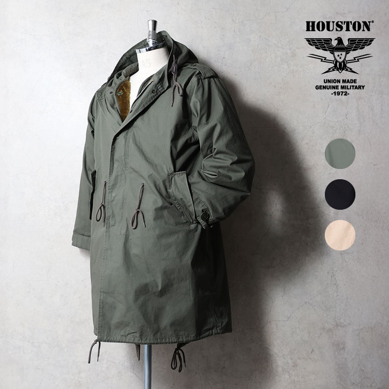 HOUSTON ALL,JACKET/OUTER,M-51 | HOUSTON