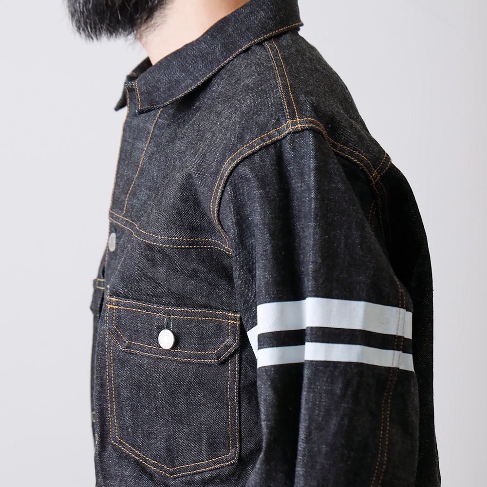 MOMOTARO JEANS】CLASSIC DENIM JACKET#002 デニムジャケット