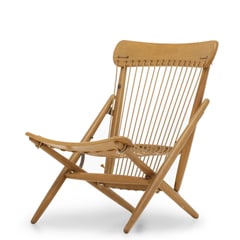 ヴィンテージ maruni マルニ ロープチェア 安楽椅子 | SOLD OUT | ibukiya