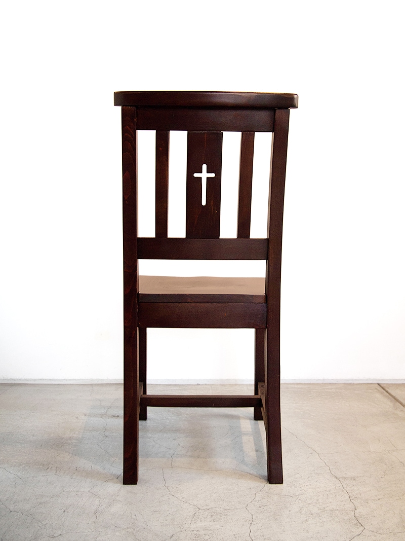 チャーチチェア アンティーク風｜イデア