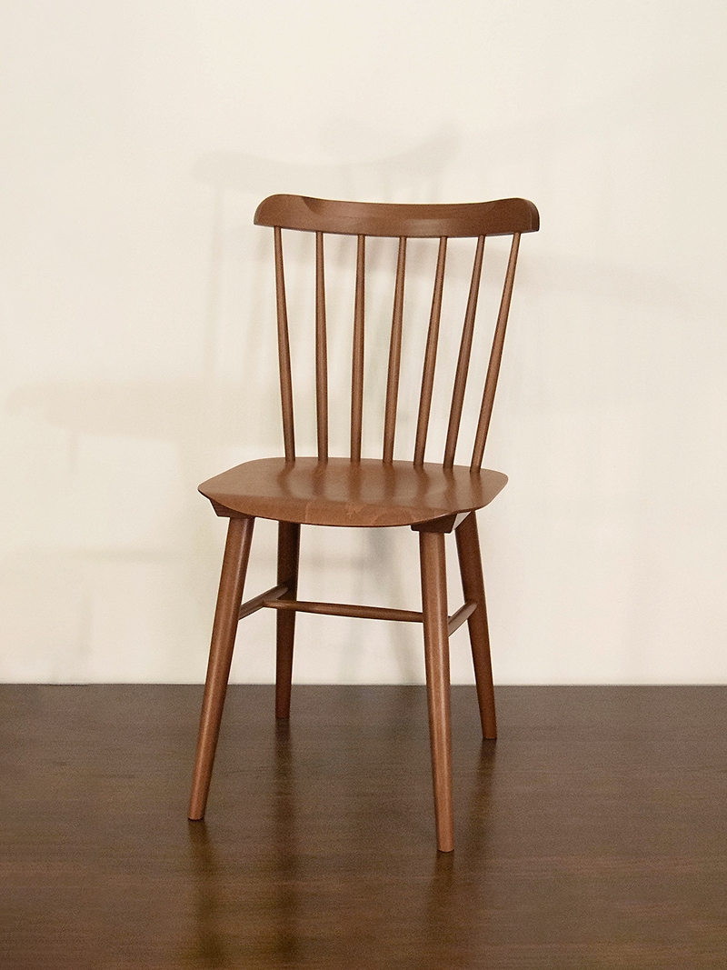 TO-35 Nougat アイロニカ チェア TON チェア｜イデア