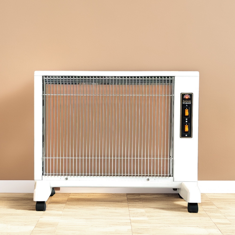 サンルミエ 遠赤外線ヒーター パネルヒーター　N800L-TM2 サンルミエ パネルヒーター 遠赤外線 サンルミエ800SD 送料無料 rev.2