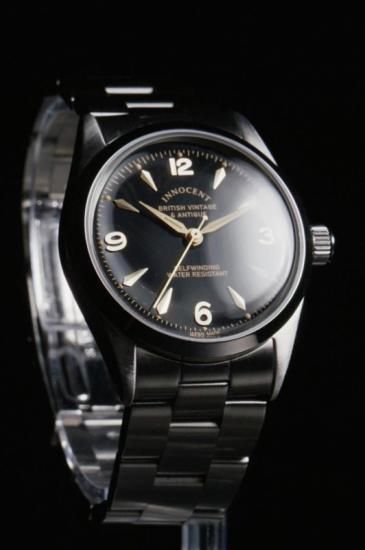 再入荷！INNOCENT ORIGINAL PRODUCT 「Black Beauty Watch」 腕時計