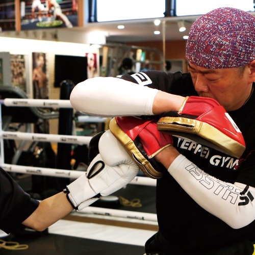 コンビネーションミット | すべての商品 | ISAMI(イサミ) |格闘技 武