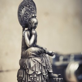 TanaCOCORO[掌] 大威徳明王 | 仏像フィギュアのイスムウェブショップ