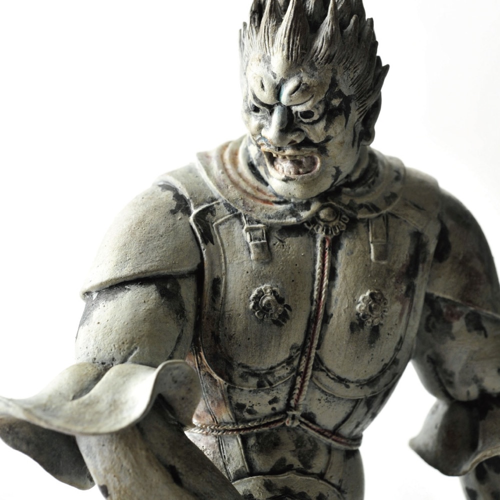 TanaCOCORO[掌] 伐折羅 | 仏像フィギュアのイスムウェブショップ