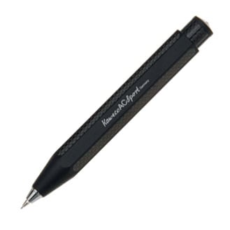 カヴェコ シャープペン ACスポーツ ブラック 0.7mm｜カヴェコ(KAWECO