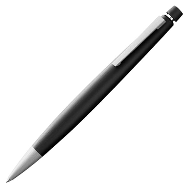 LAMY スクリブル シャープペンシル 0.7ミリ 黒 【廃盤品】 廃盤] LAMY