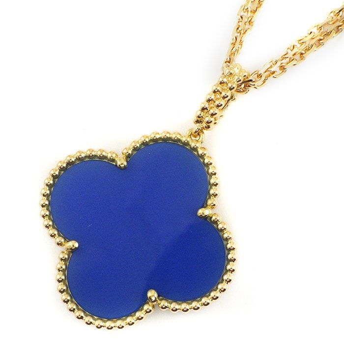 ヴァンクリーフ＆アーペル Van Cleef & Arpels ネックレス マジック