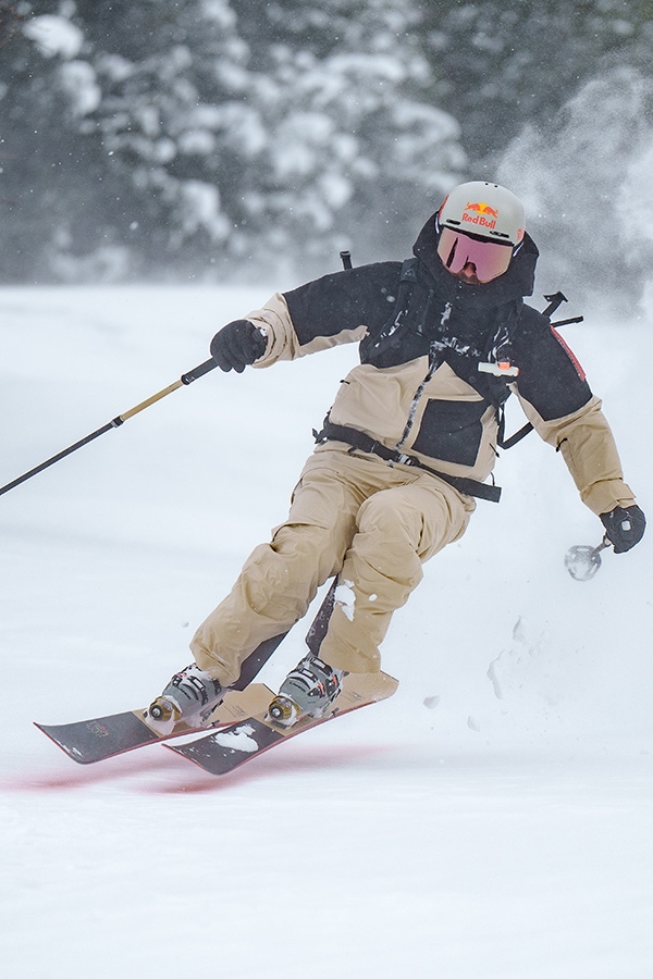 SALE 45%】THE MOUNTAIN STUDIO スキー ジャケット S-1 SA-1008 GORE