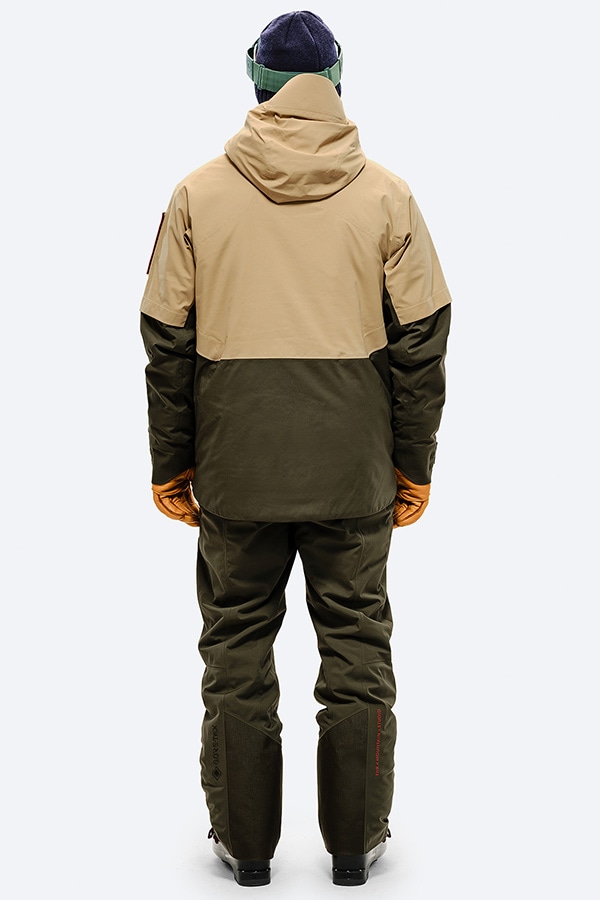 SALE 45%】THE MOUNTAIN STUDIO スキー ジャケット S-1 SA-1008 GORE