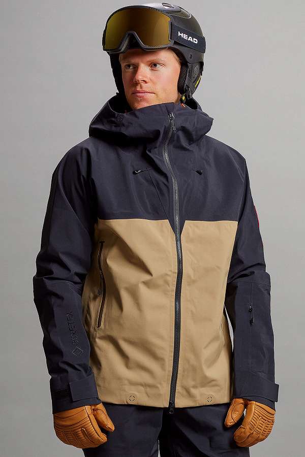 SALE 45%】THE MOUNTAIN STUDIO スキー ジャケット Z-4 SB ZA-1083