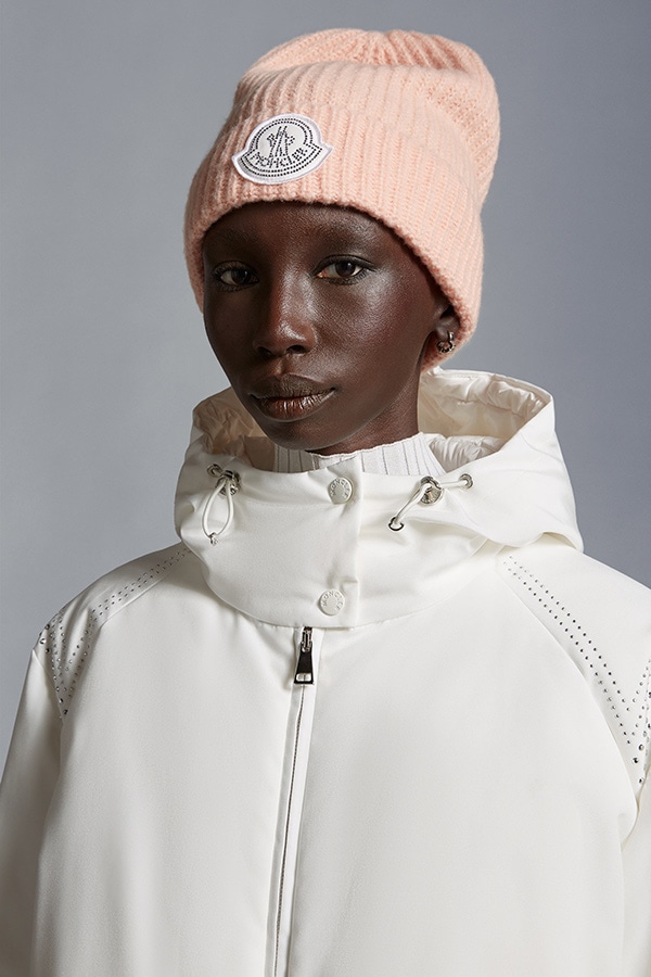 MONCLER モンクレール レディース ニットキャップ 093-3B00035-M2739