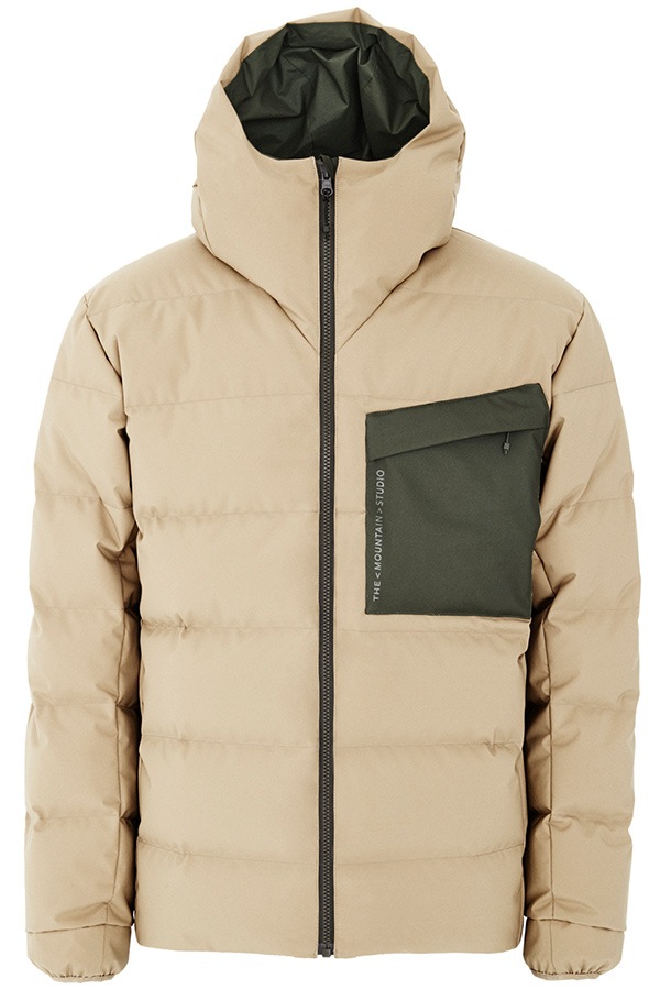 THE MOUNTAIN STUDIO スキー ジャケット DA-1006 GORE-TEX INFINIUM