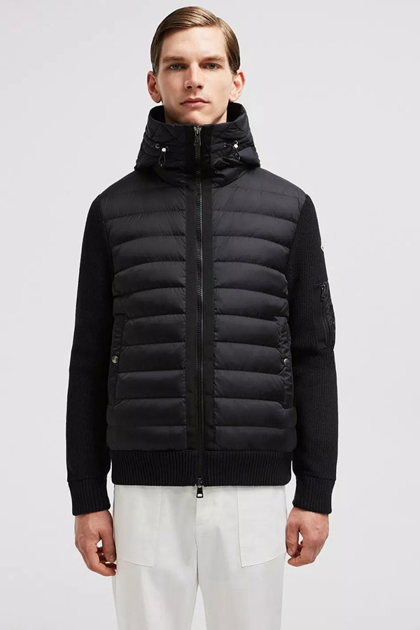 MONCLER モンクレール メンズ カーディガン 091-9B50800-A9340