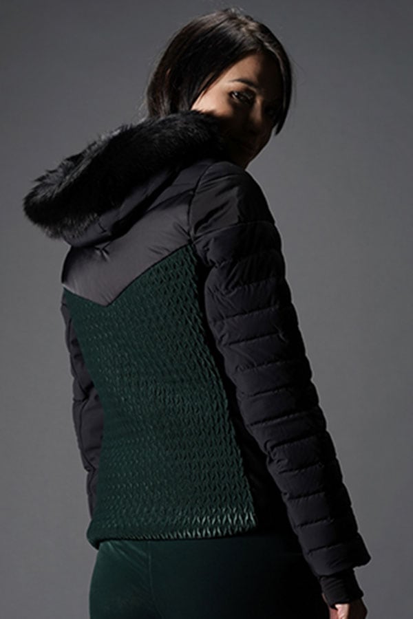 SALE 80%】FUSALP フザルプ レディース スキー ジャケット V1041 AMALY