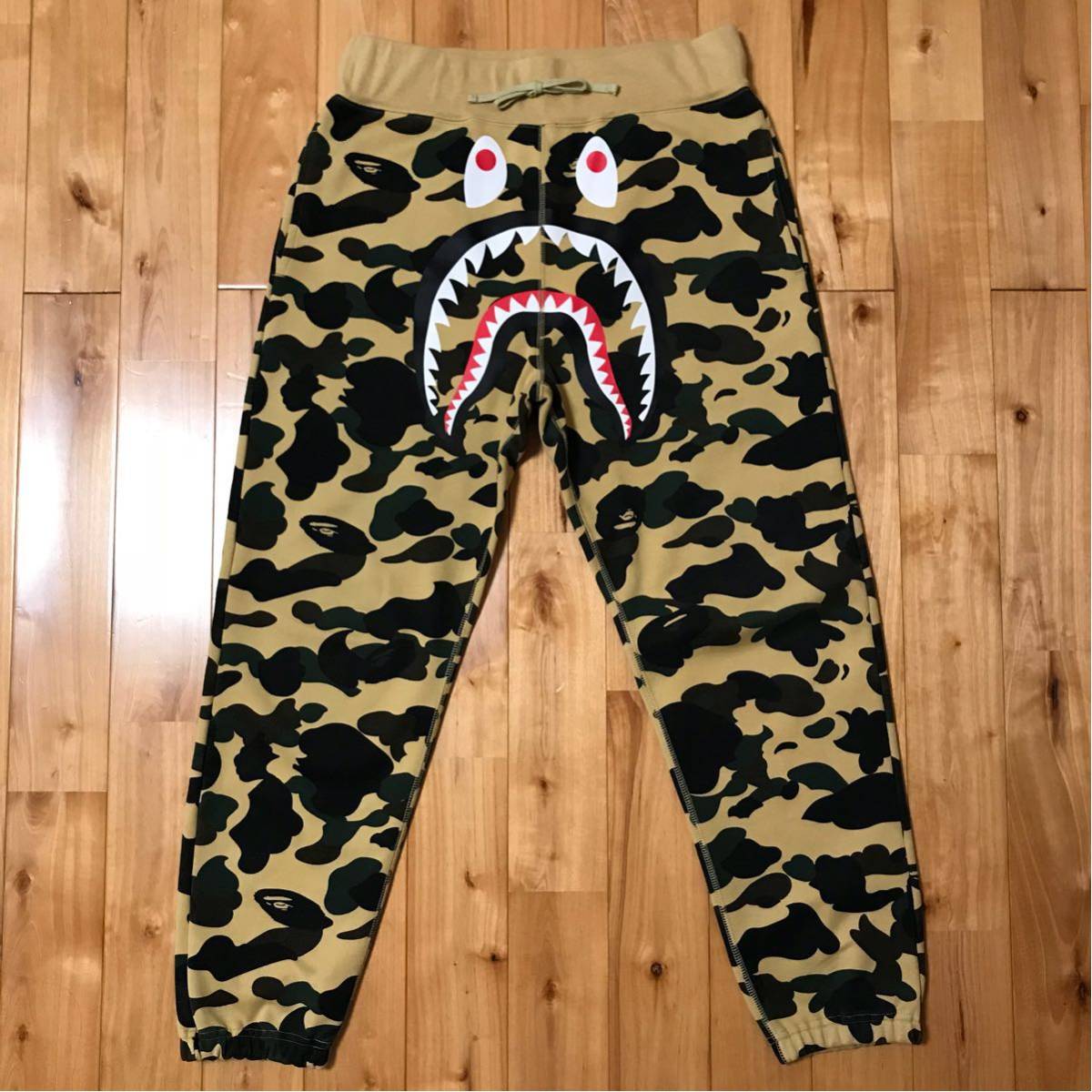 WINDSTOPPER シャーク パンツ Mサイズ a bathing ape BAPE shark pants