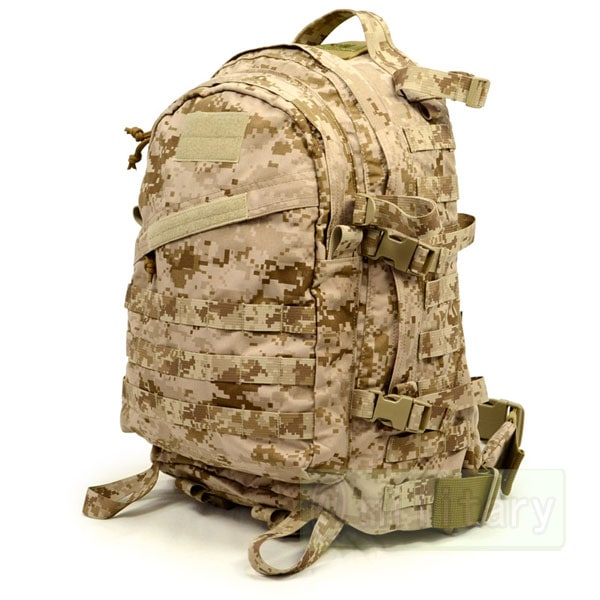 FLYYE MOLLE AIII Backpack AOR1 | エアガン,ミリタリー用品専門