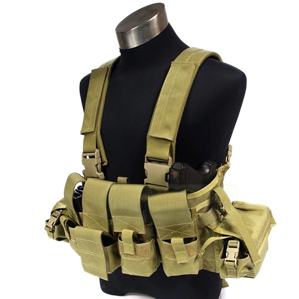 FLYYE Tactical LBT 1961A Band KH | エアガン,ミリタリー用品専門