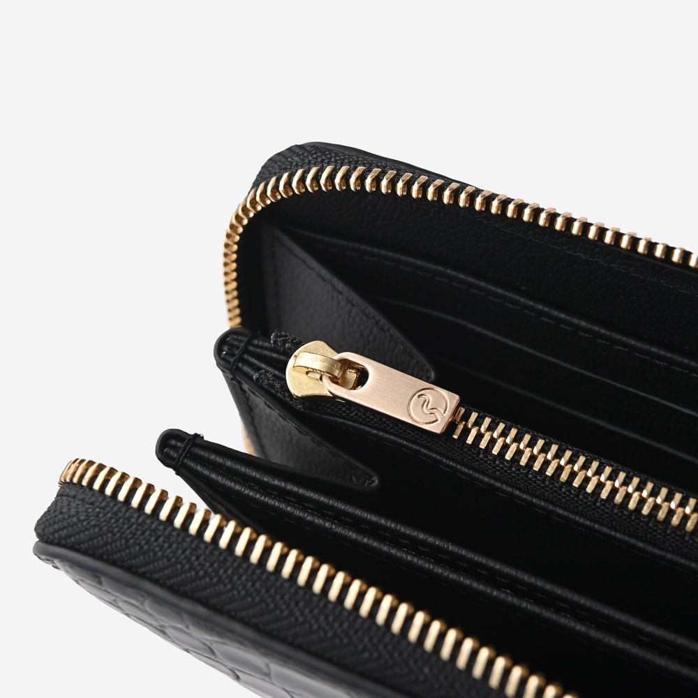 ReZARD】Crocodile Long Wallet