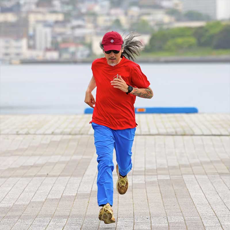 ELDORESO Mekonnen Pants エルドレッソ ランニング 2025FW