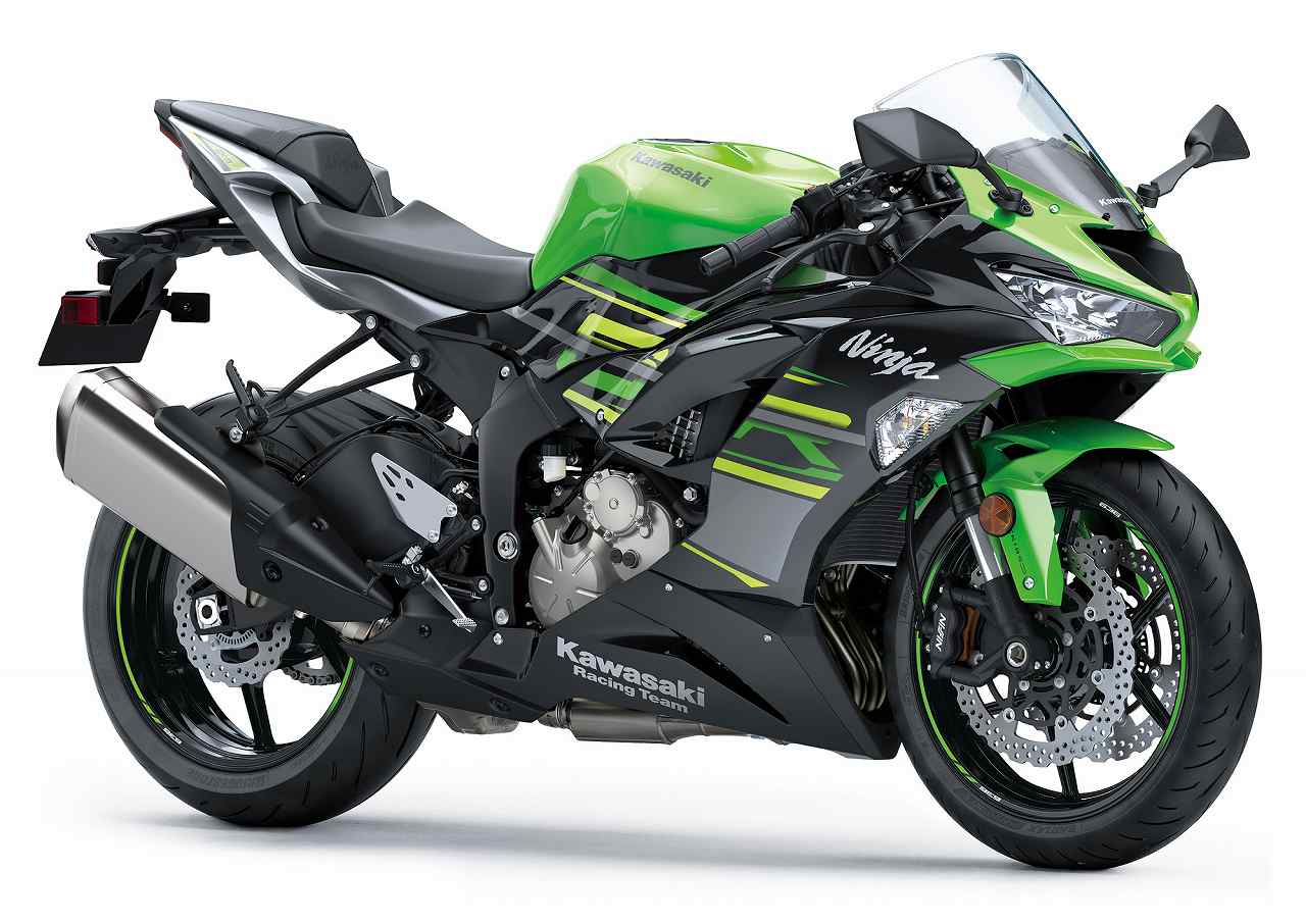 Ninja ZX-6R('19-) 低反発ローシート (-10mm) | Kawasaki,○Ninjaｼﾘｰｽﾞ