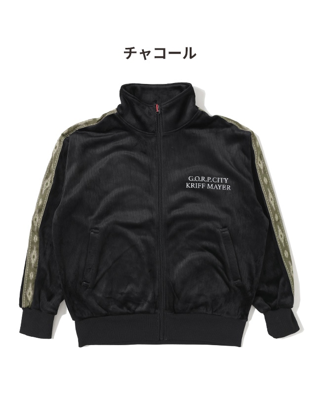 定価18万Affliction×FRANKY MAXベロアテーラードジャケット 楽天市場